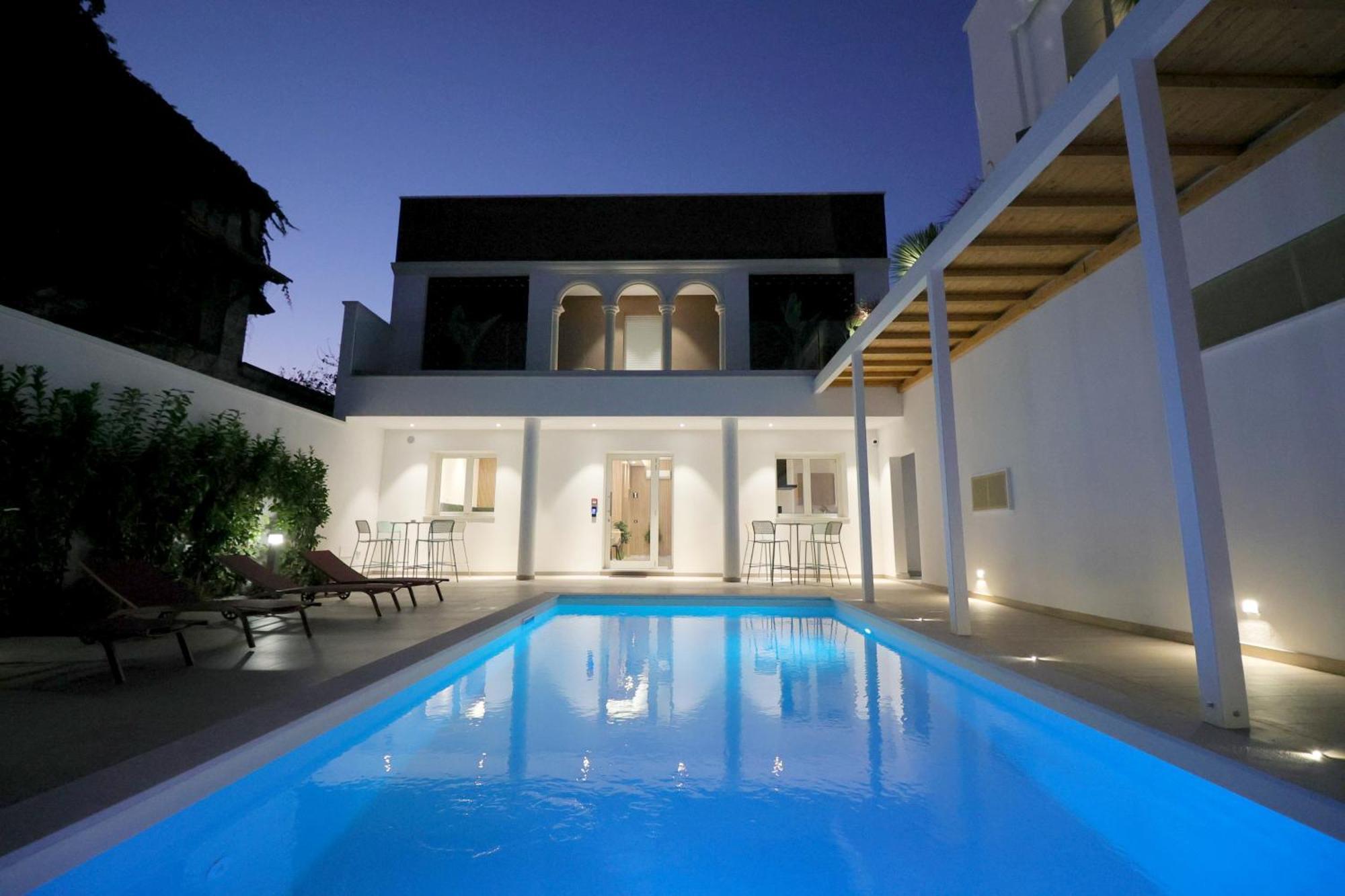 Tessa B&B Leverano Εξωτερικό φωτογραφία